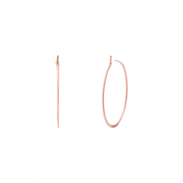 MICHAEL KORS PREMIUM SILVER COLLECTION Mod. HOOP